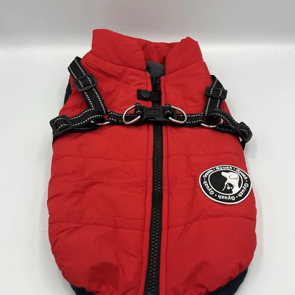 Gyuzh dog coat